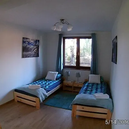 Chataa Szczechy Male Exterior photo