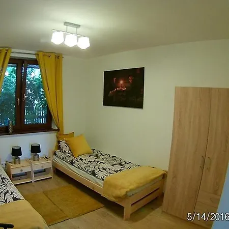 Chataa Szczechy Male Exterior photo