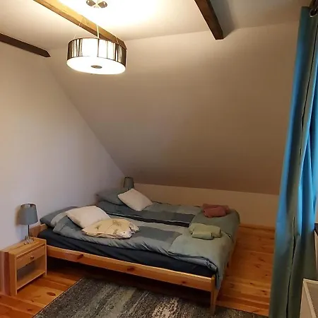 Chataa Szczechy Male Exterior photo