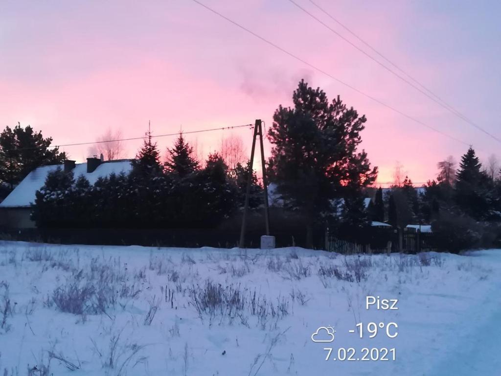 Chataa Homestay Szczechy Male
