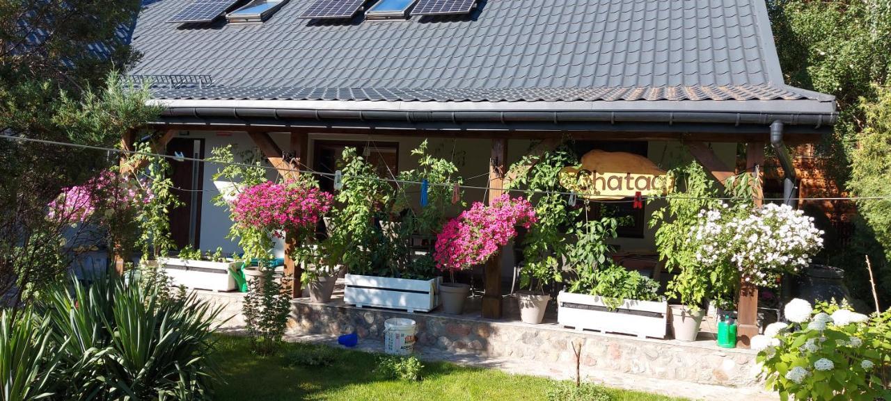 Homestay Chataa Szczechy Male