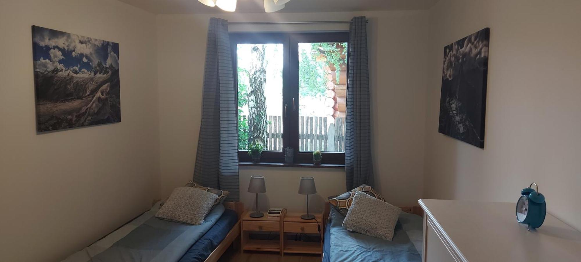 Homestay Chataa Szczechy Male
