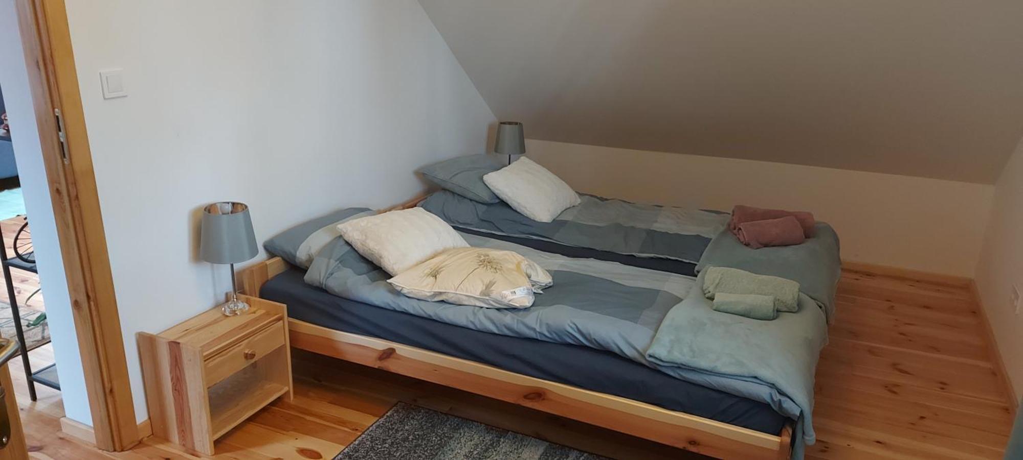 Chataa Homestay Szczechy Male