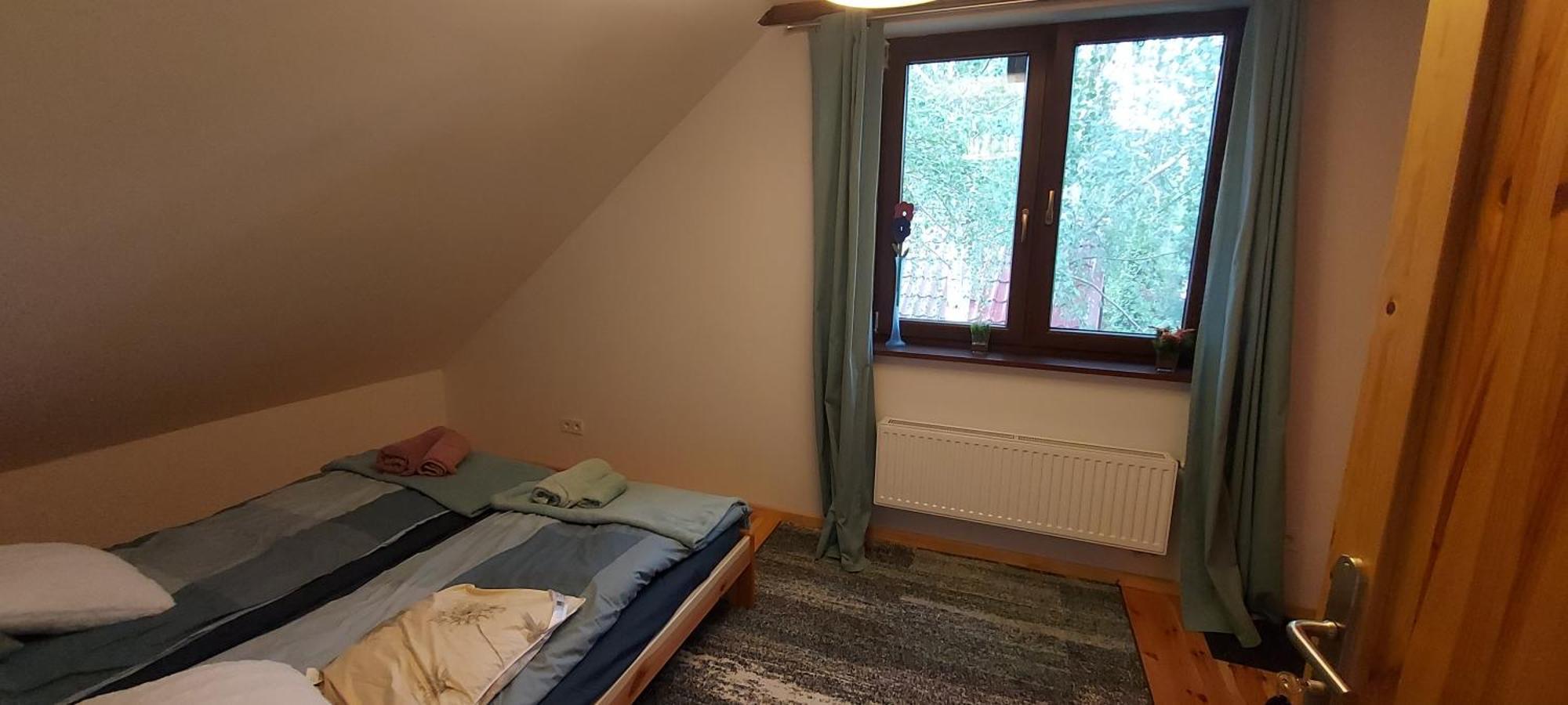 Chataa Homestay Szczechy Male